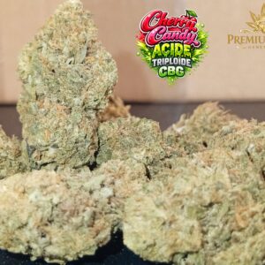 Cherry Candy Acide Triploide CBG