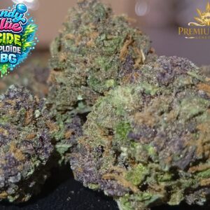 Candy Blue Acide Triploide CBG